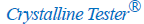 Crystalline Tester